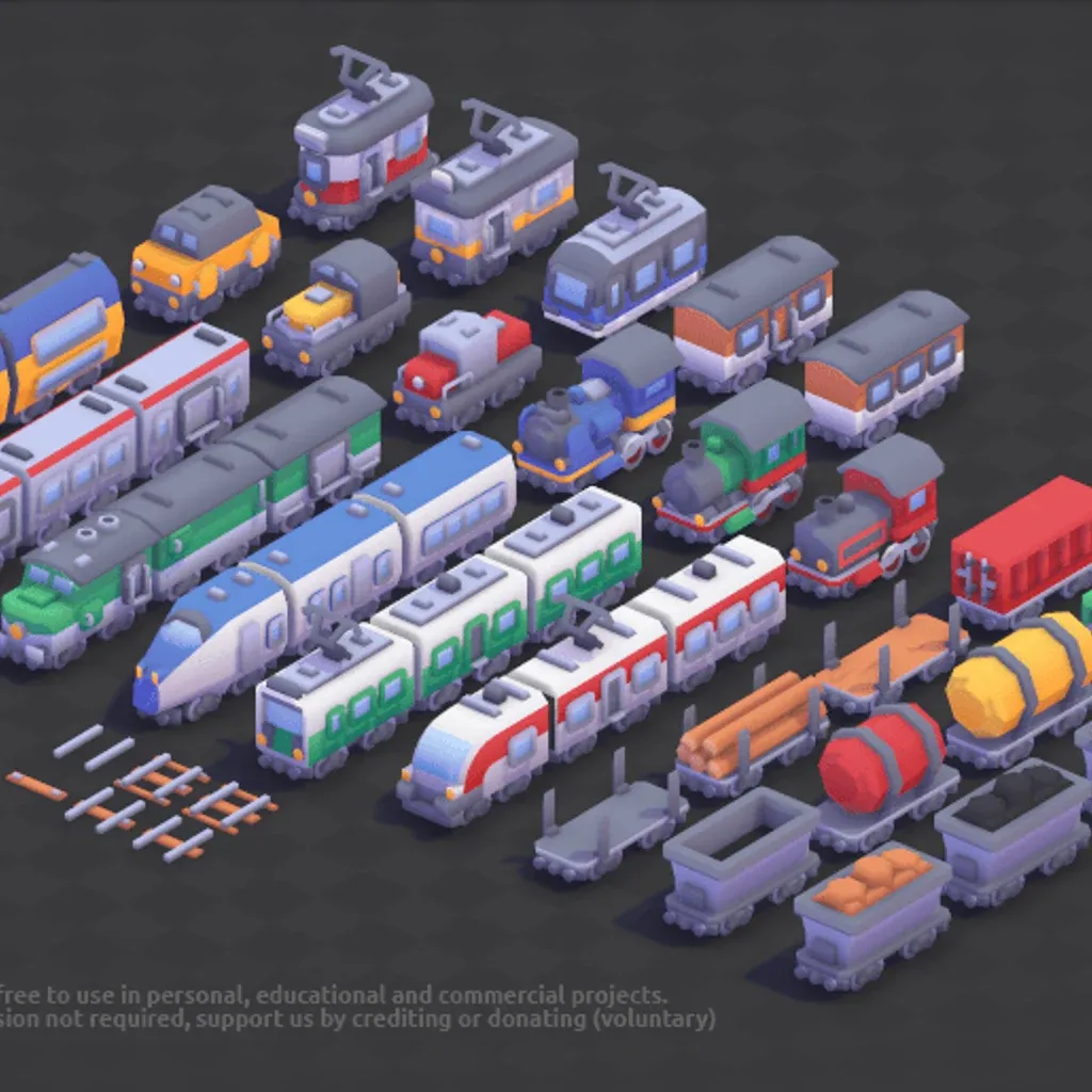 Train Kit