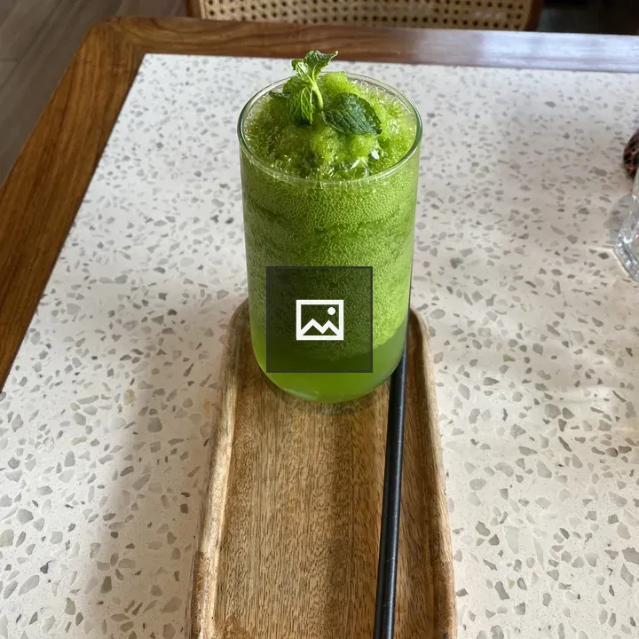 Green Mint Lemonade