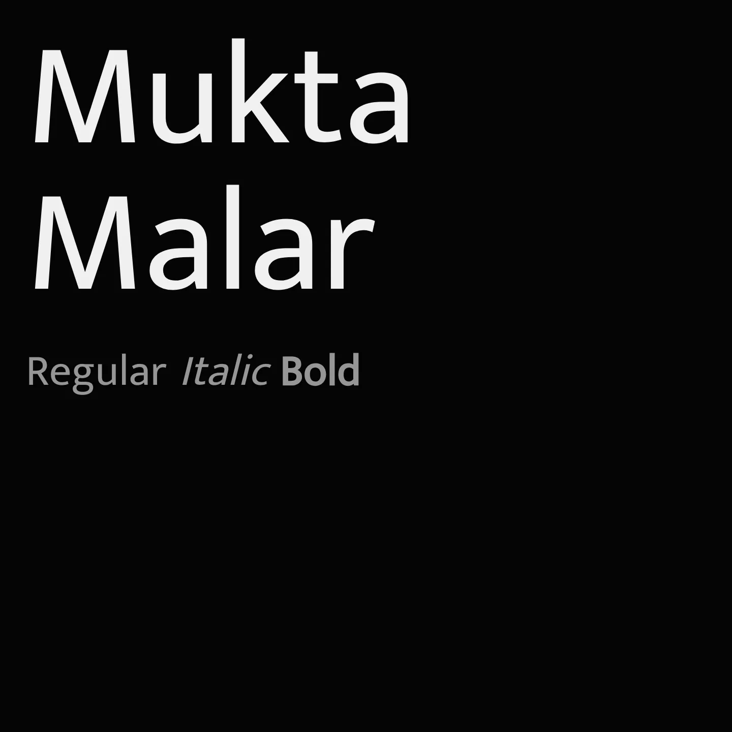 Mukta Malar