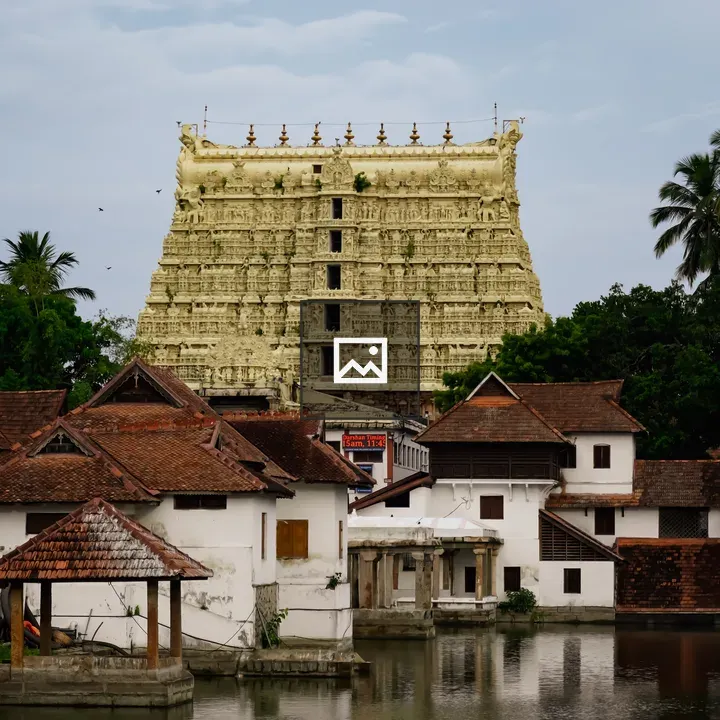 Padmanabha Swami Temple Expanse