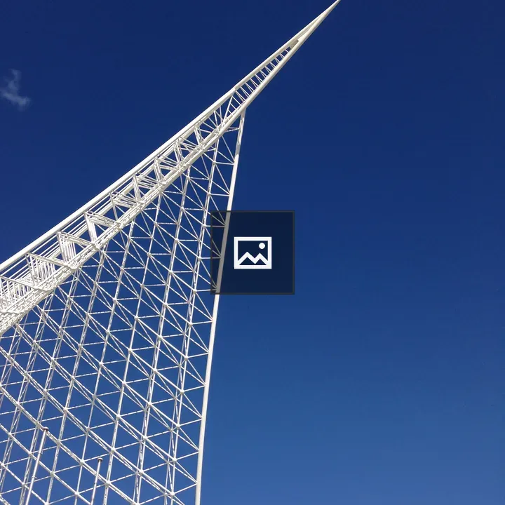 Kobe Maritime Museum spike