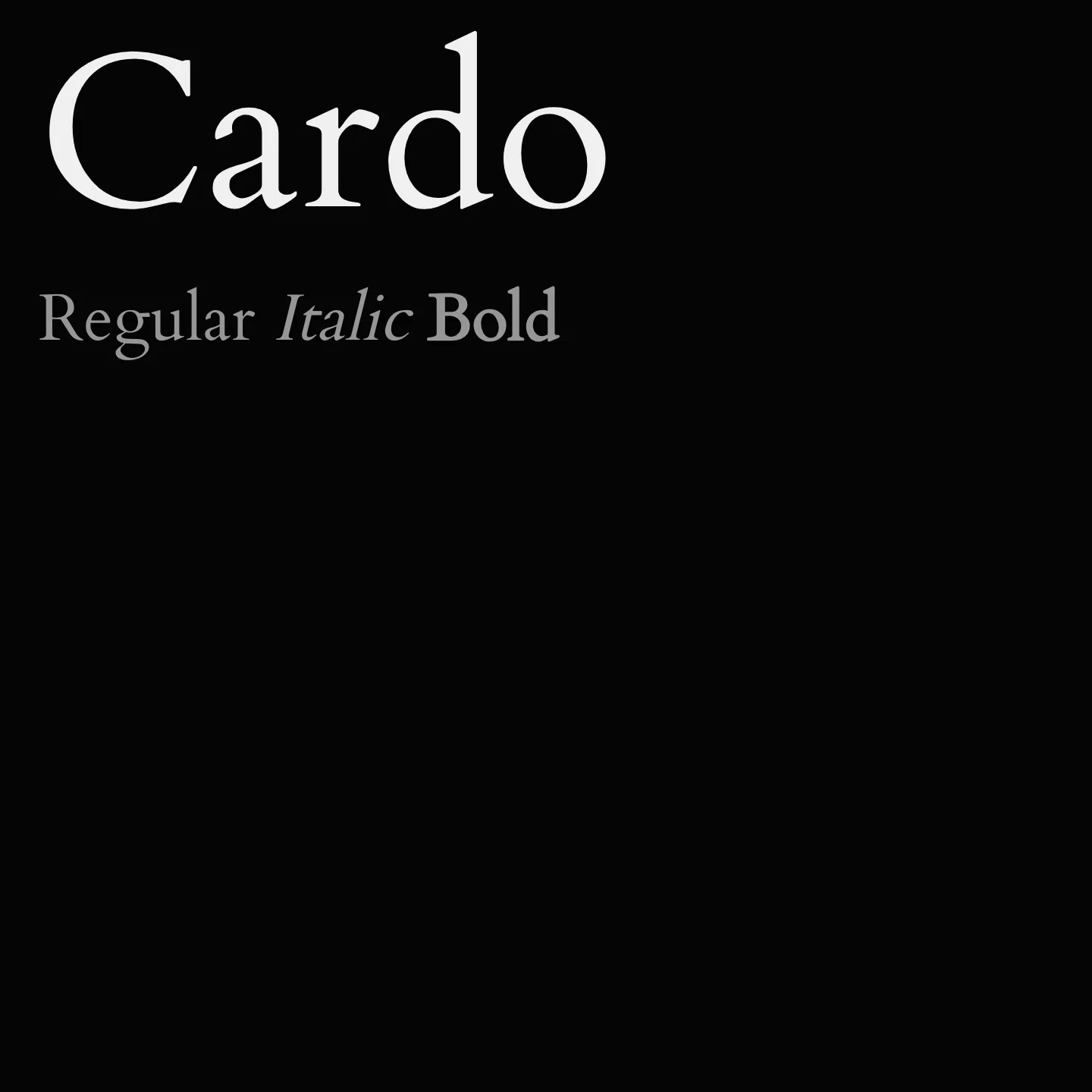 Cardo