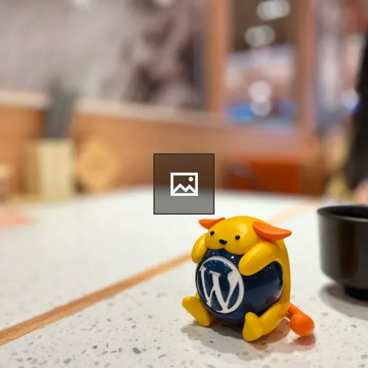 Wapuu and Tea