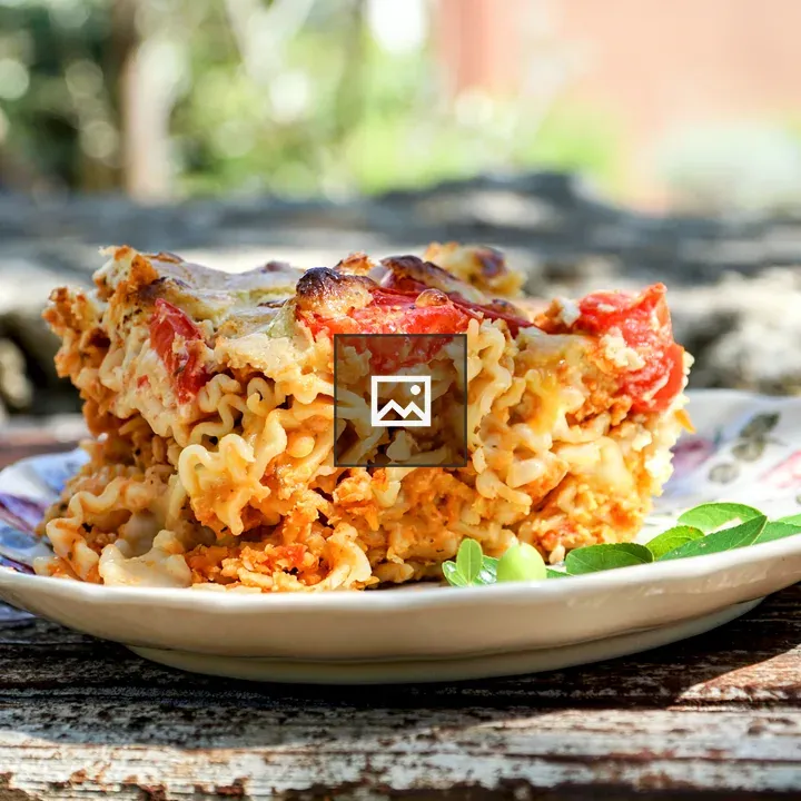 Plant-Based Lasagne