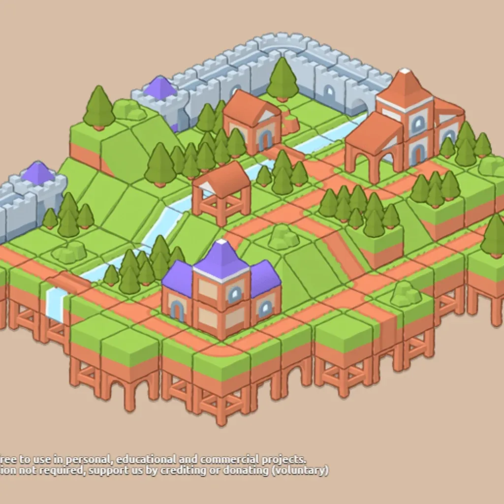 Sketch Town