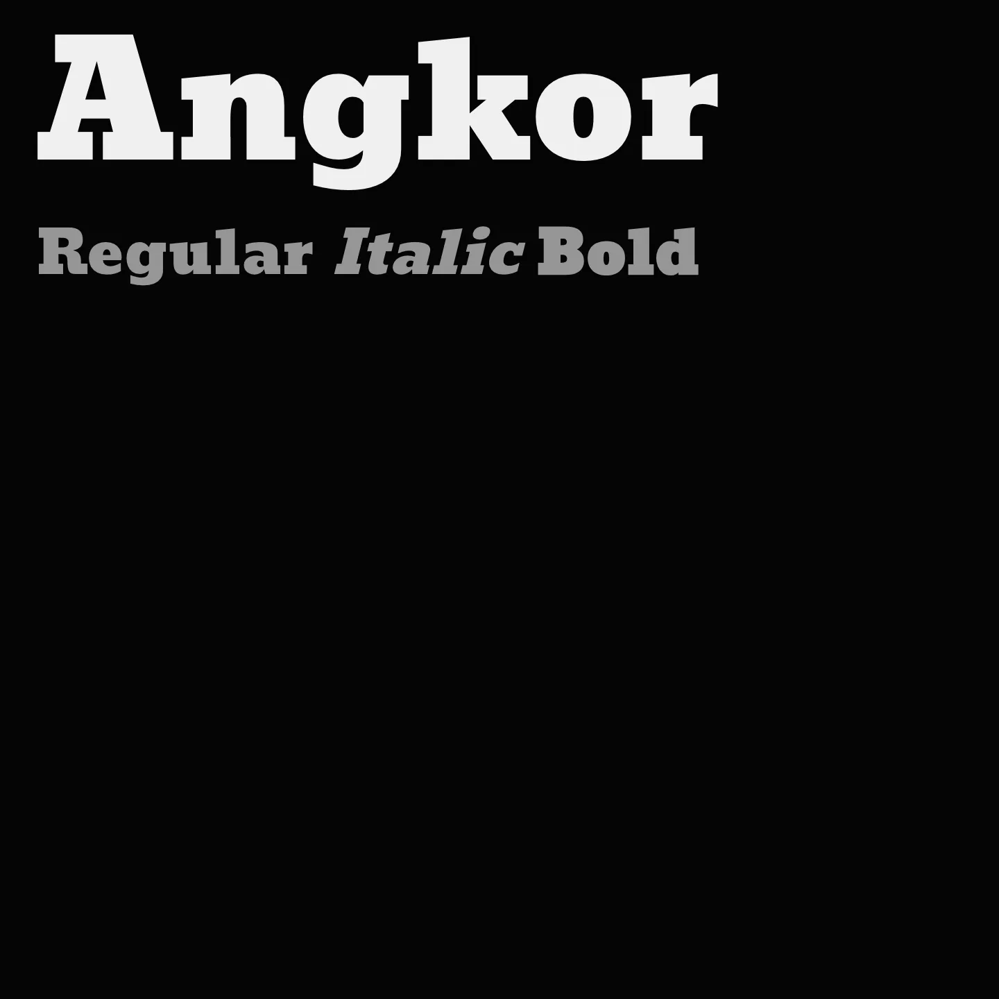 Angkor