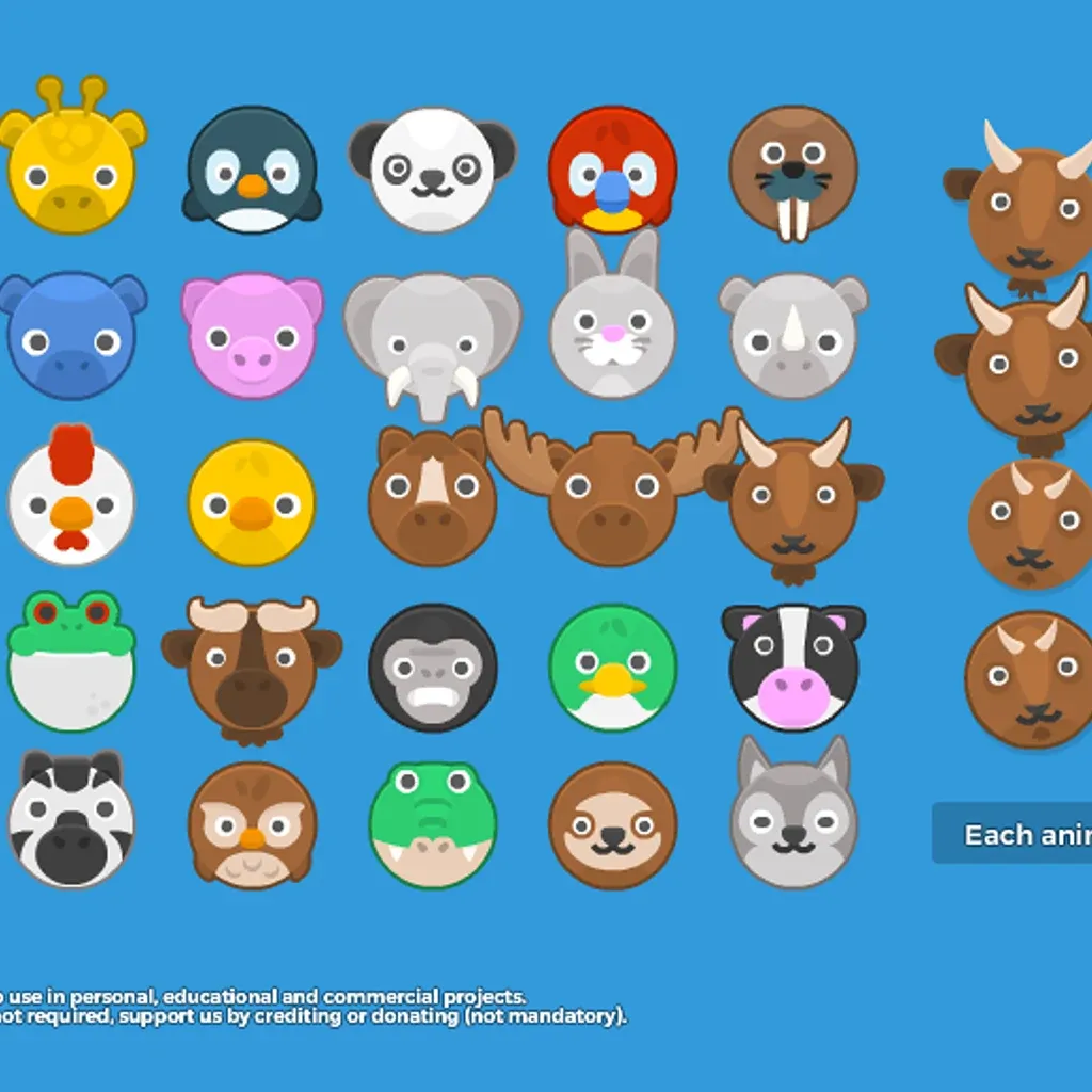 Animal Pack Remastered