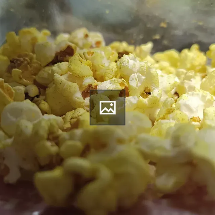 Popcorn in Packet