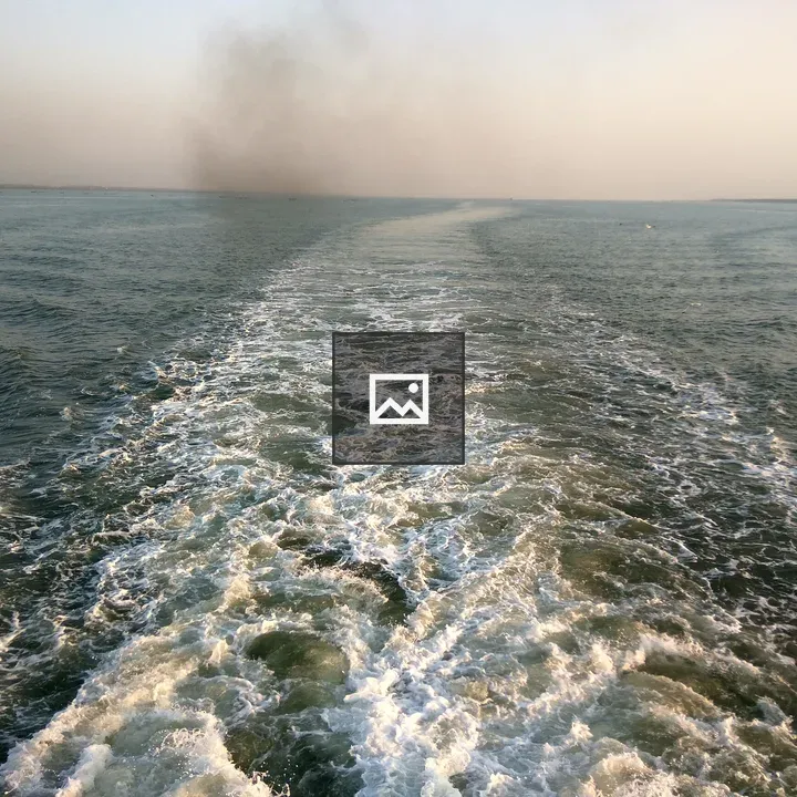 Sea of the Bay of Bengal