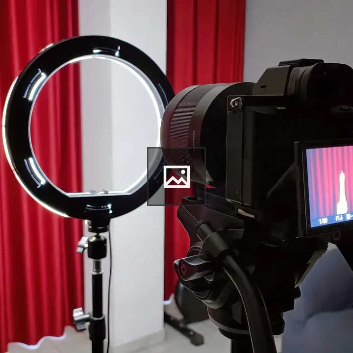 Interior technology studio shoot