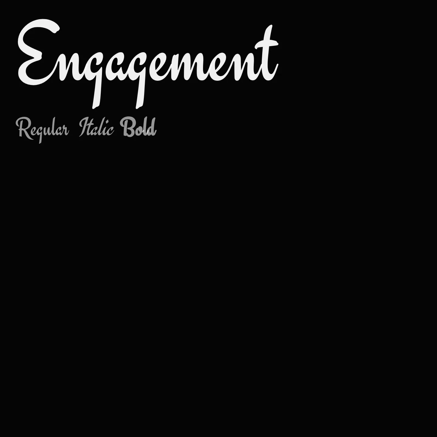 Engagement