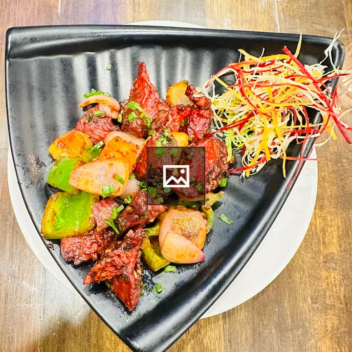 Chicken Chili Dish