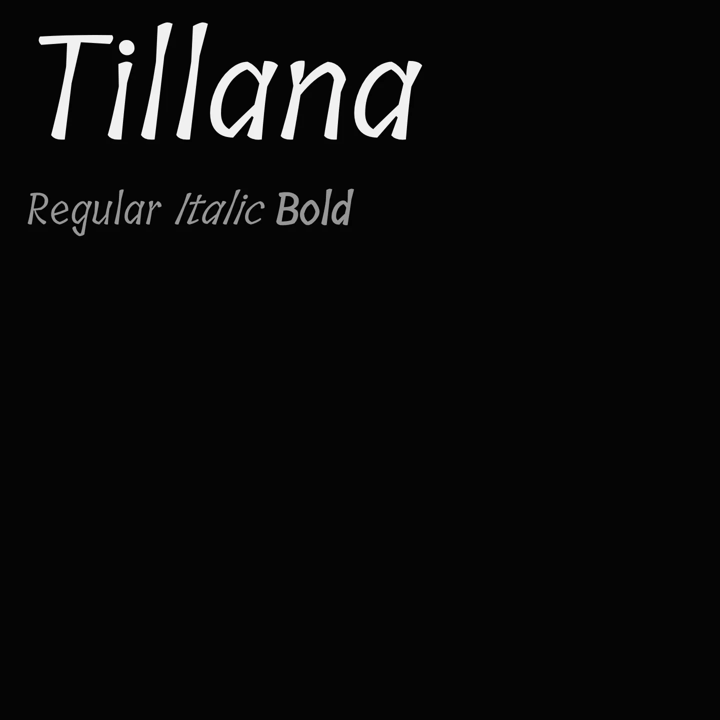 Tillana