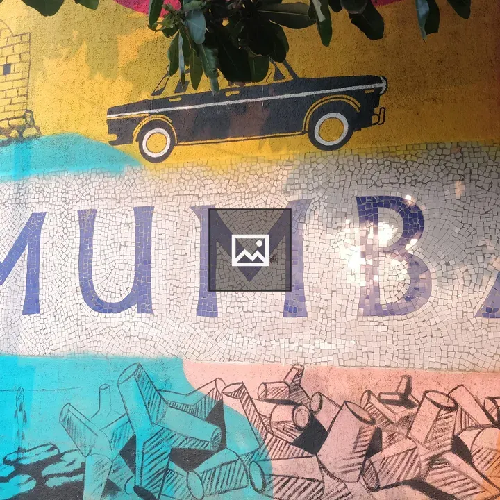I ♡ Mumbai Street Art
