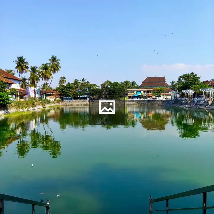 Famous kuttichira pond