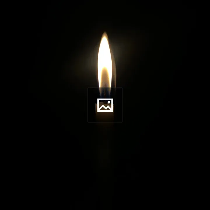 Candle light