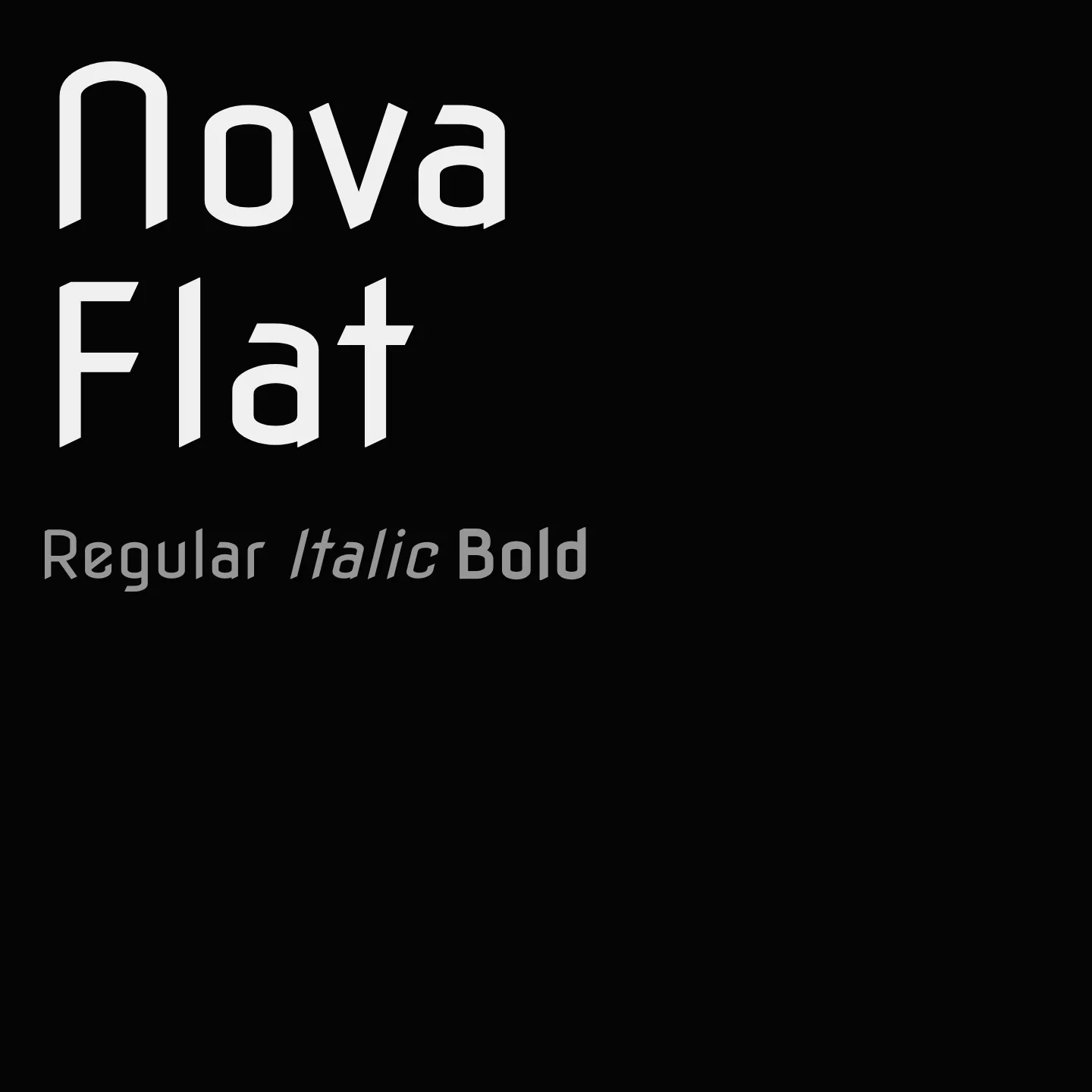 Nova Flat