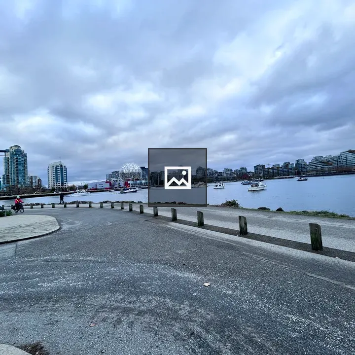 Science World and Sea Trail View