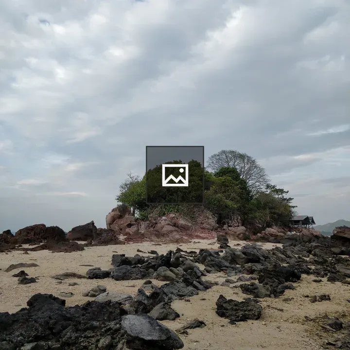 Beach in Phuket Thailand