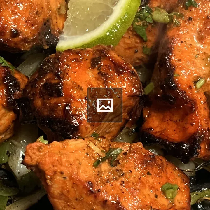 Chicken Tikka Kebab