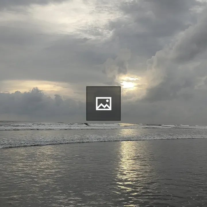 Serenity Ocean Landscape