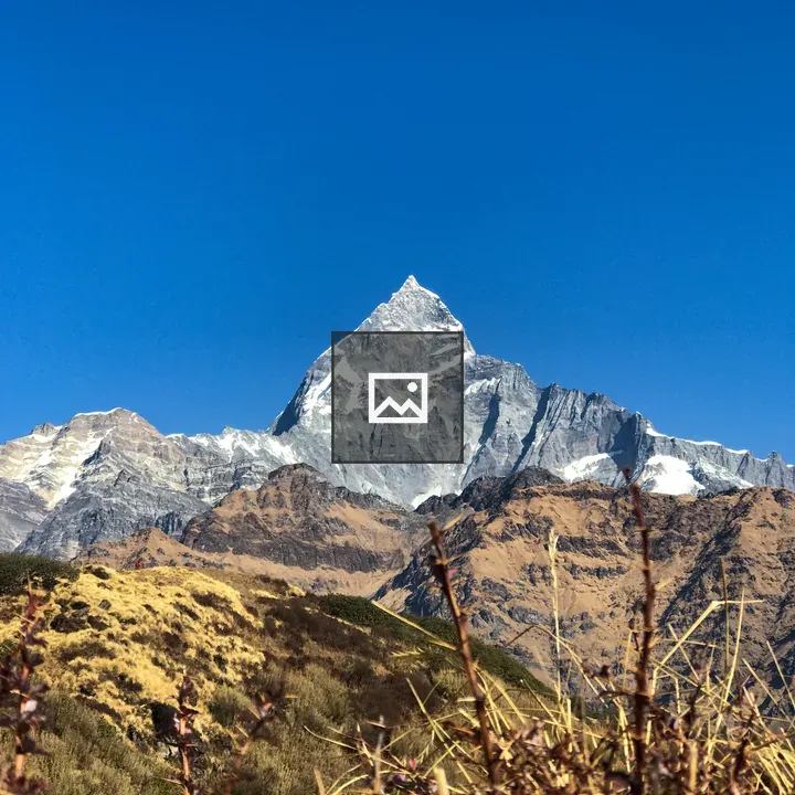Mount Fishtail