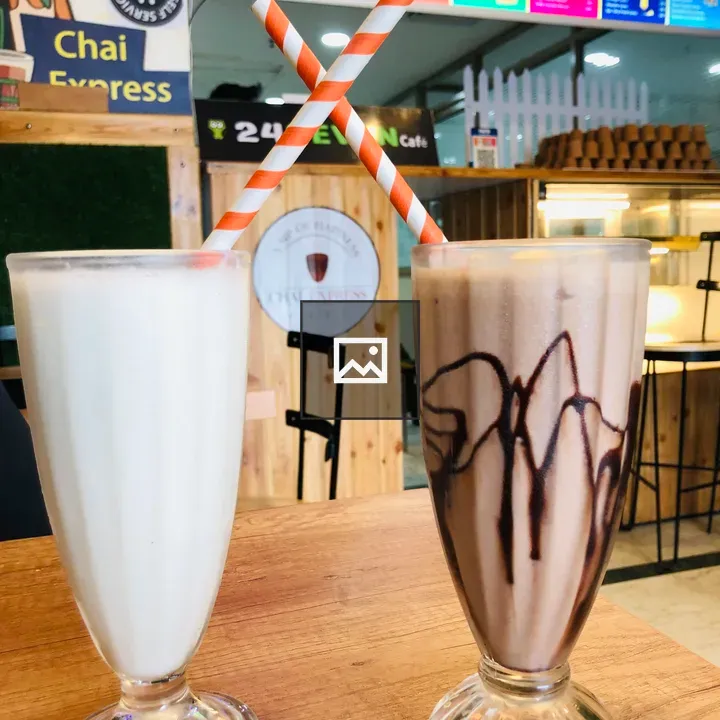 Drinks and Chocolate