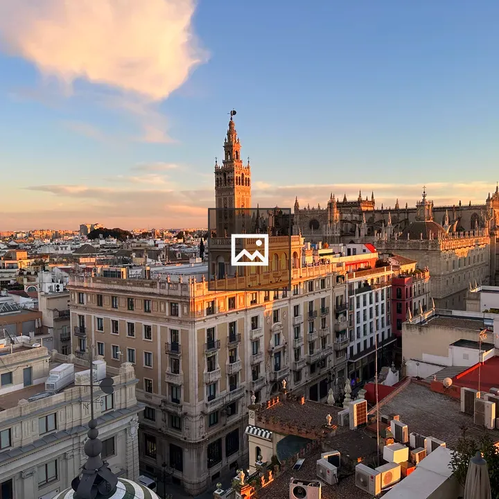 Giralda and Sevilla Cathedral