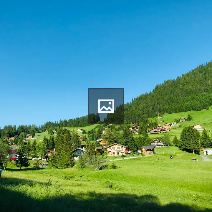 Switzerland greenery landscape