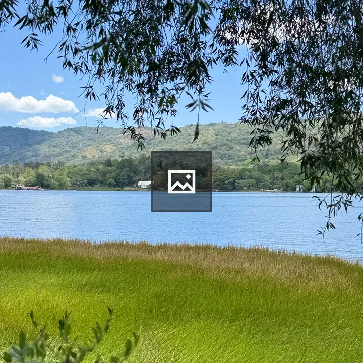 Laguna Guatemala Landscape
