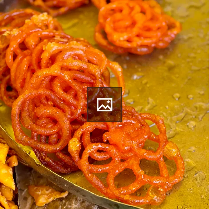 Jeri Spirals on Tray
