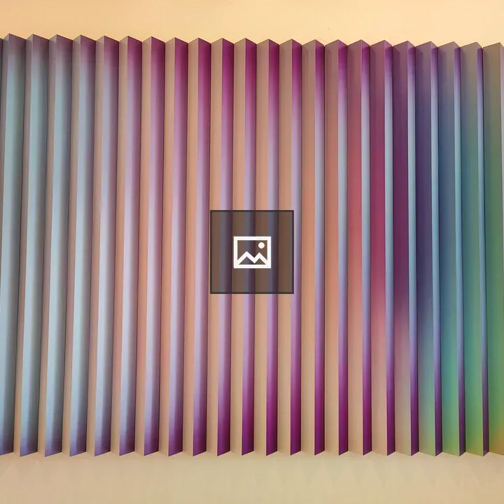Vertical gradient panels