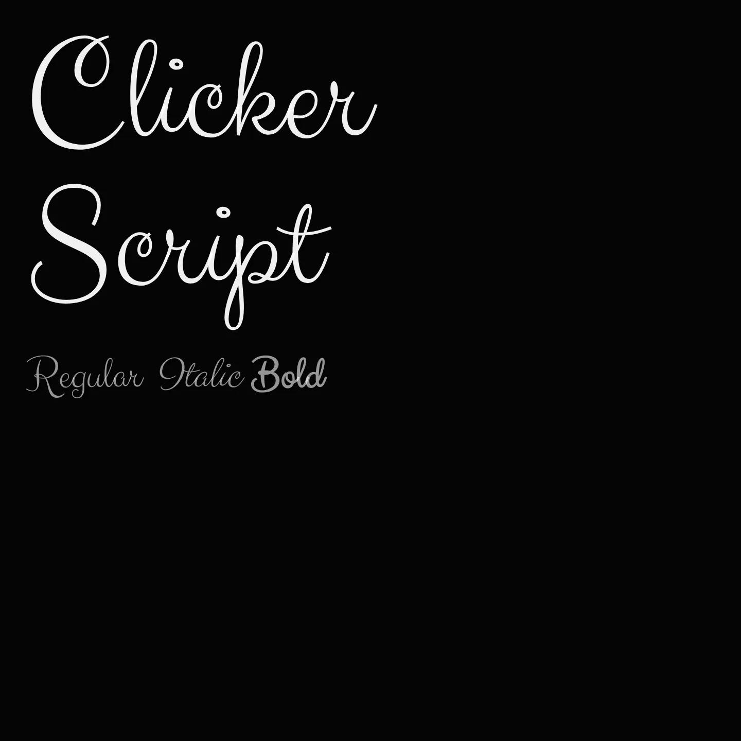 Clicker Script