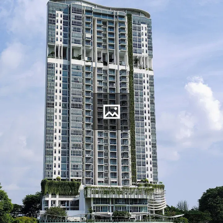 Skyscraper in Singapore