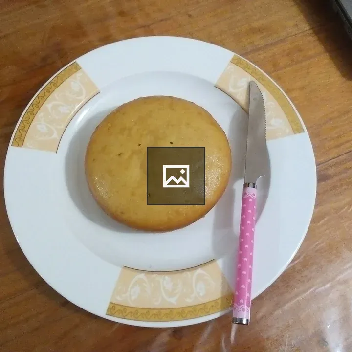 Homemade Cake