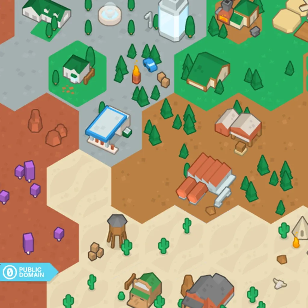 Hexagon Pack