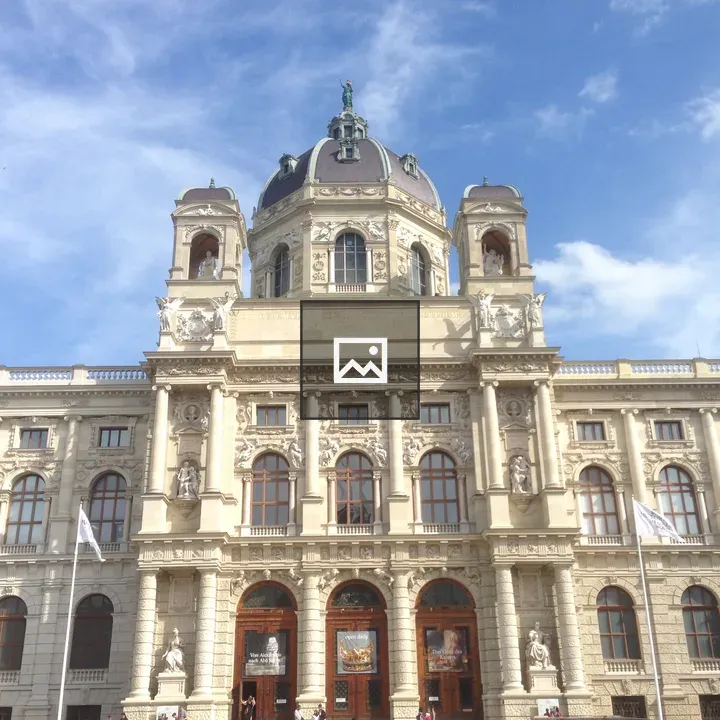 Maria-Theresien-Platz Building