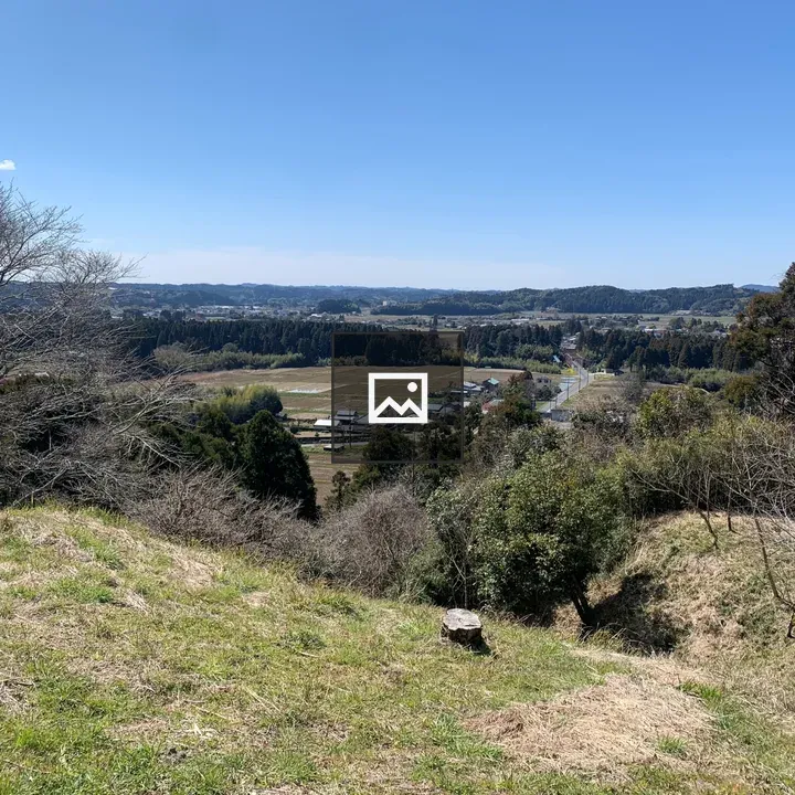 View from the Mangi Joshi Park observatory