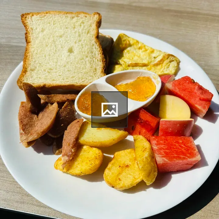 Nepali breakfast dish