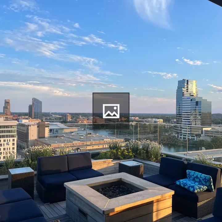 Grand Rapids city roof views