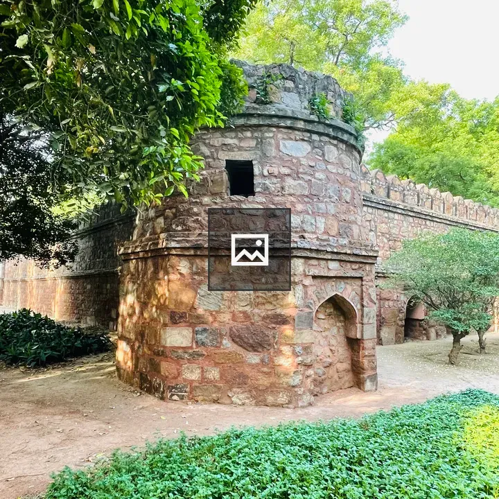 Tomb of Sikandar Lodi