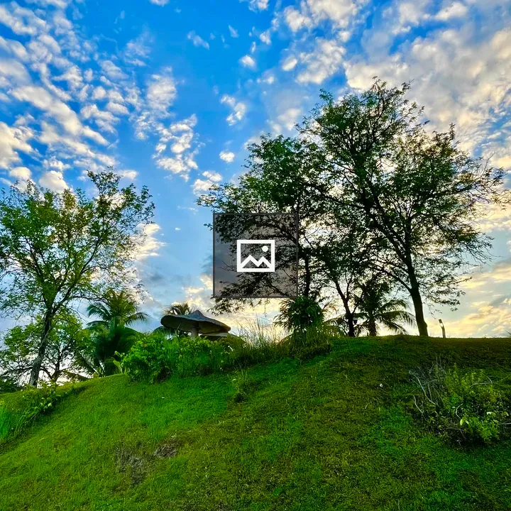 An early morning at Titiwangsa Lake Park
