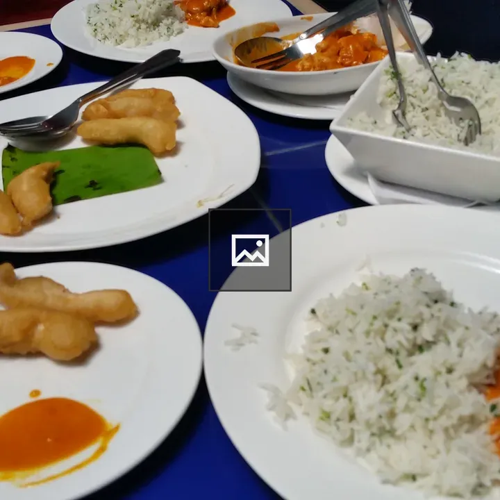 Dinner in Pune, India