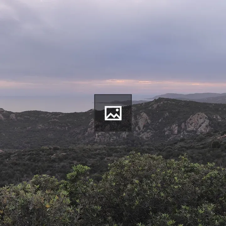 Rocapina Corsica landscape