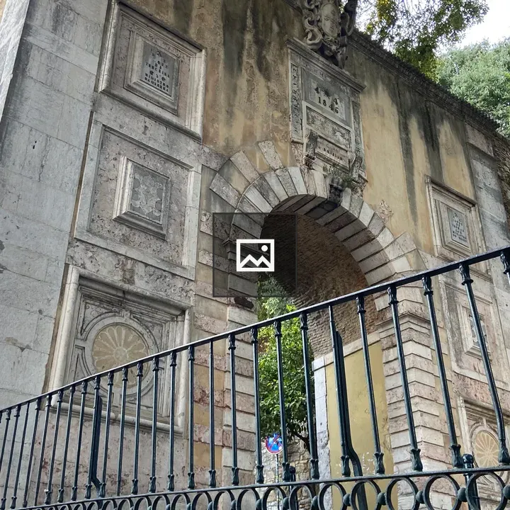 Castle of Saint George Lisbon