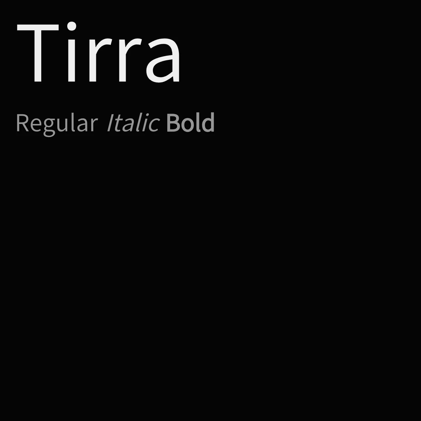 Tirra