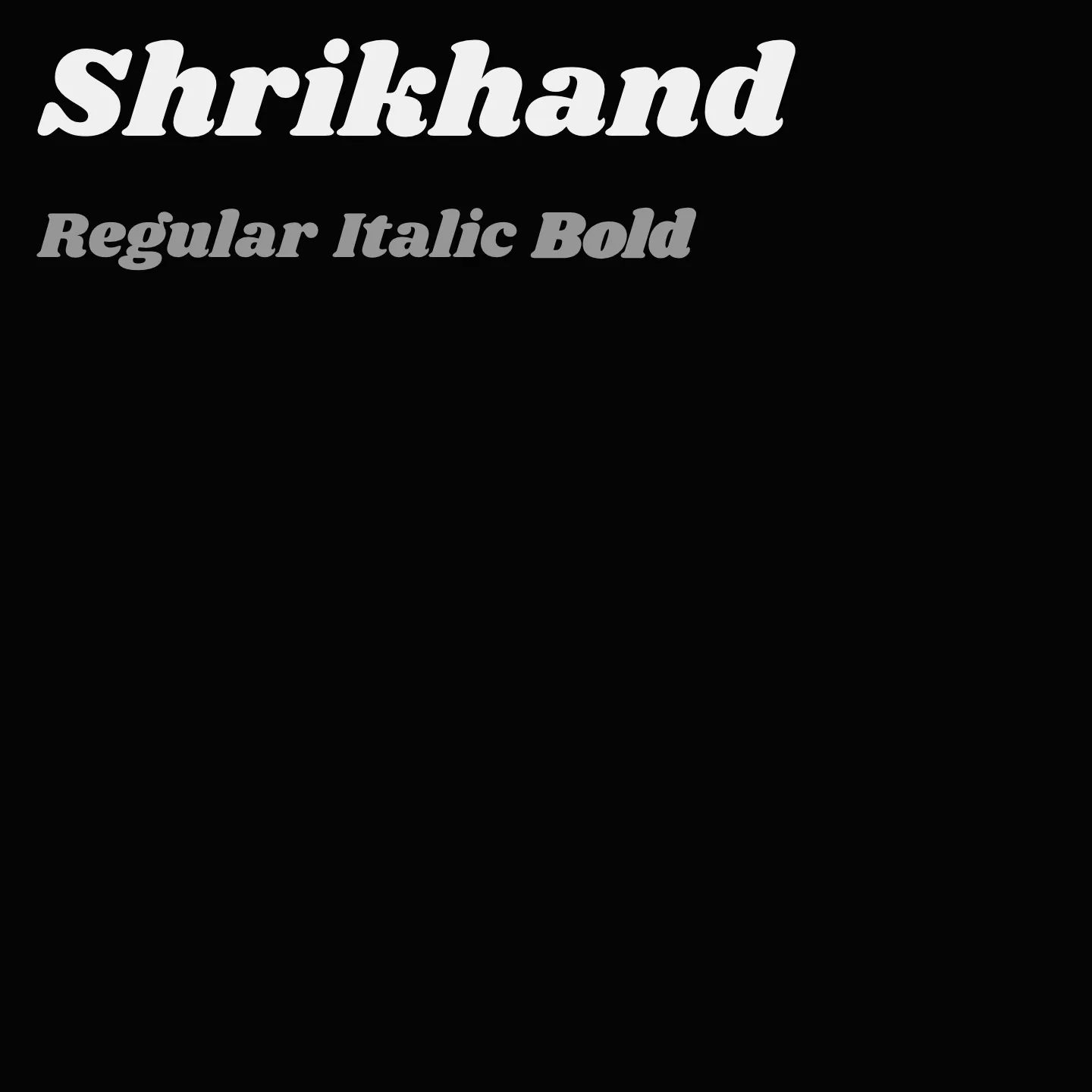 Shrikhand
