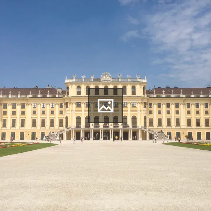 Schönbrunn Palace Exterior