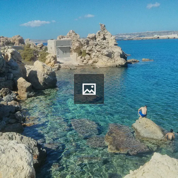 Blue See with Panorama