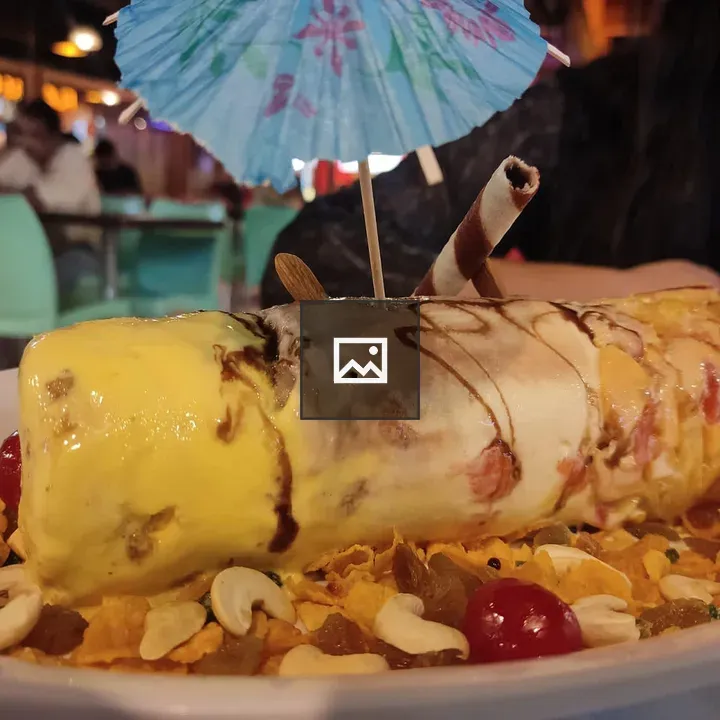 Puttu Ice Cream Variety